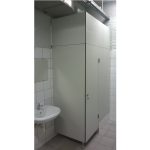 HPL WC kabine - slika 2